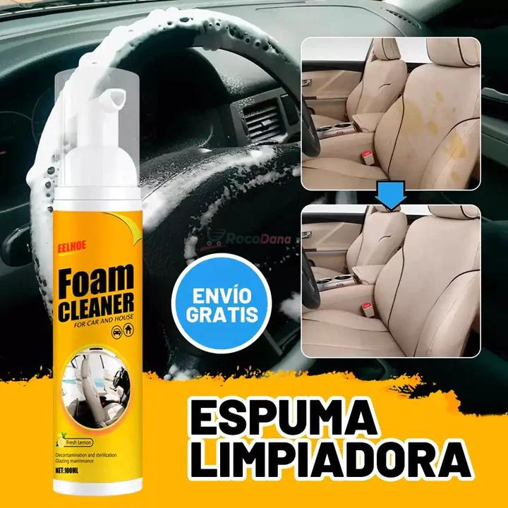 Espuma Limpiadora Multifunción 🔥 50% OFF 🔥