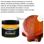 Nuevo Restaurador de madera BEEWAX® 🐝🪑🪜🆕